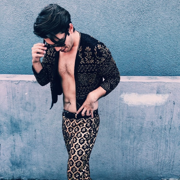 Meet your Posher, David - Picture 1 of 1